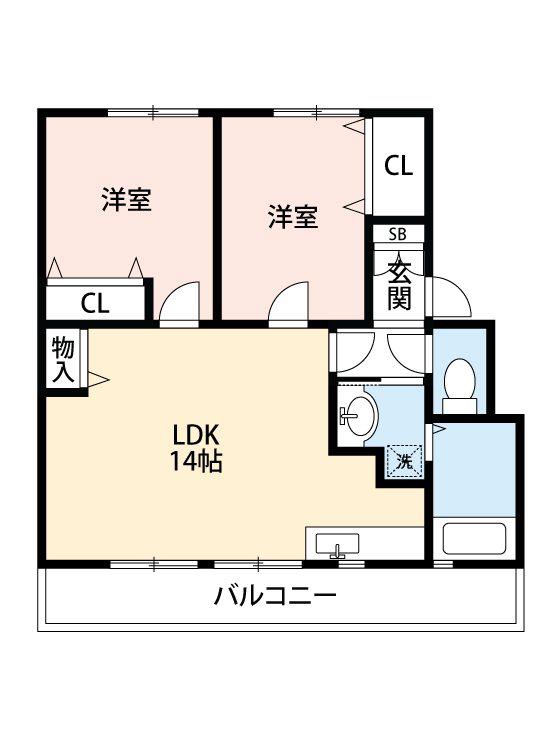 ライフヴィレッジ田迎I