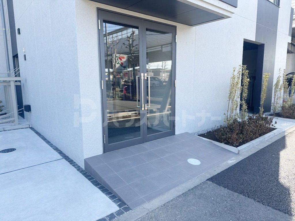 リブレスト篠崎