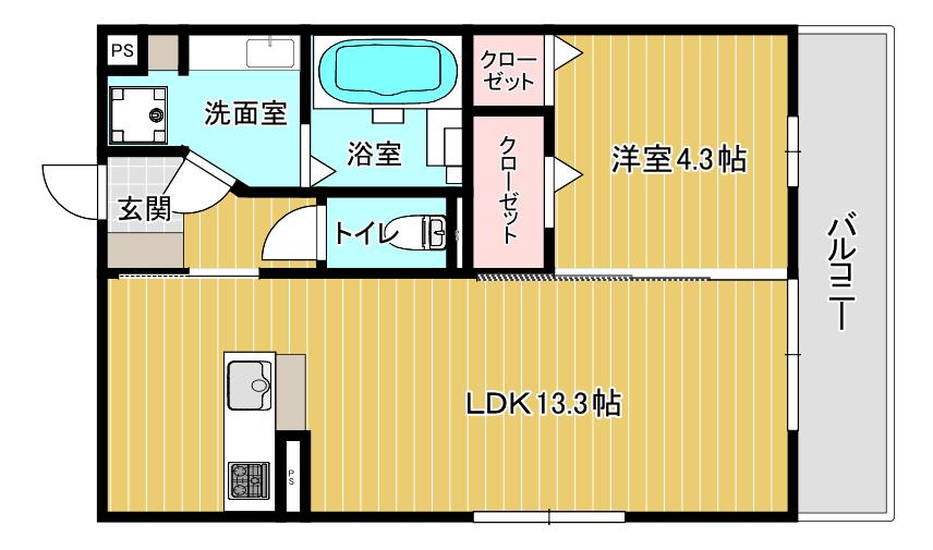 トリシア西原II