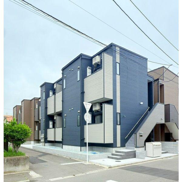 ZEN GARDEN APARTMENT - SAKAE(1K/2階)