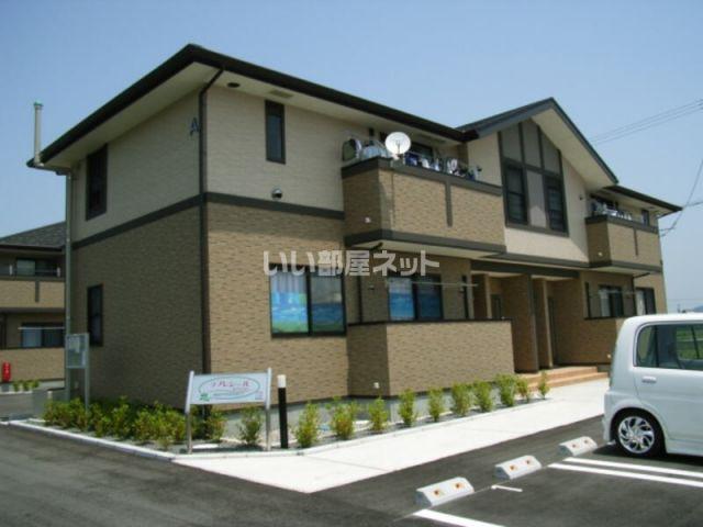 ラフレシールA(2DK/1階)