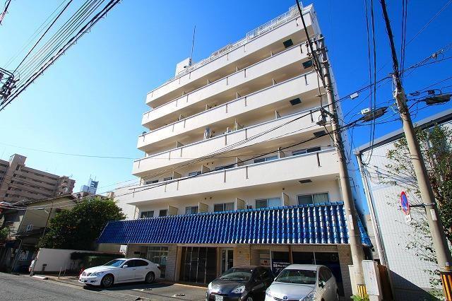チュリス幸町(1K/5階)