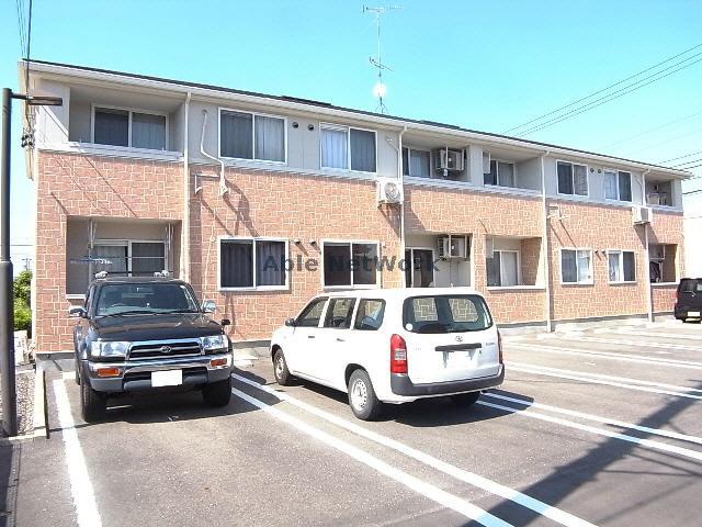 アメジストM&S(2LDK/2階)