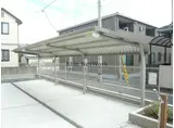 伊予鉄道郡中線 新川駅(愛媛) 徒歩8分 2階建 築1年