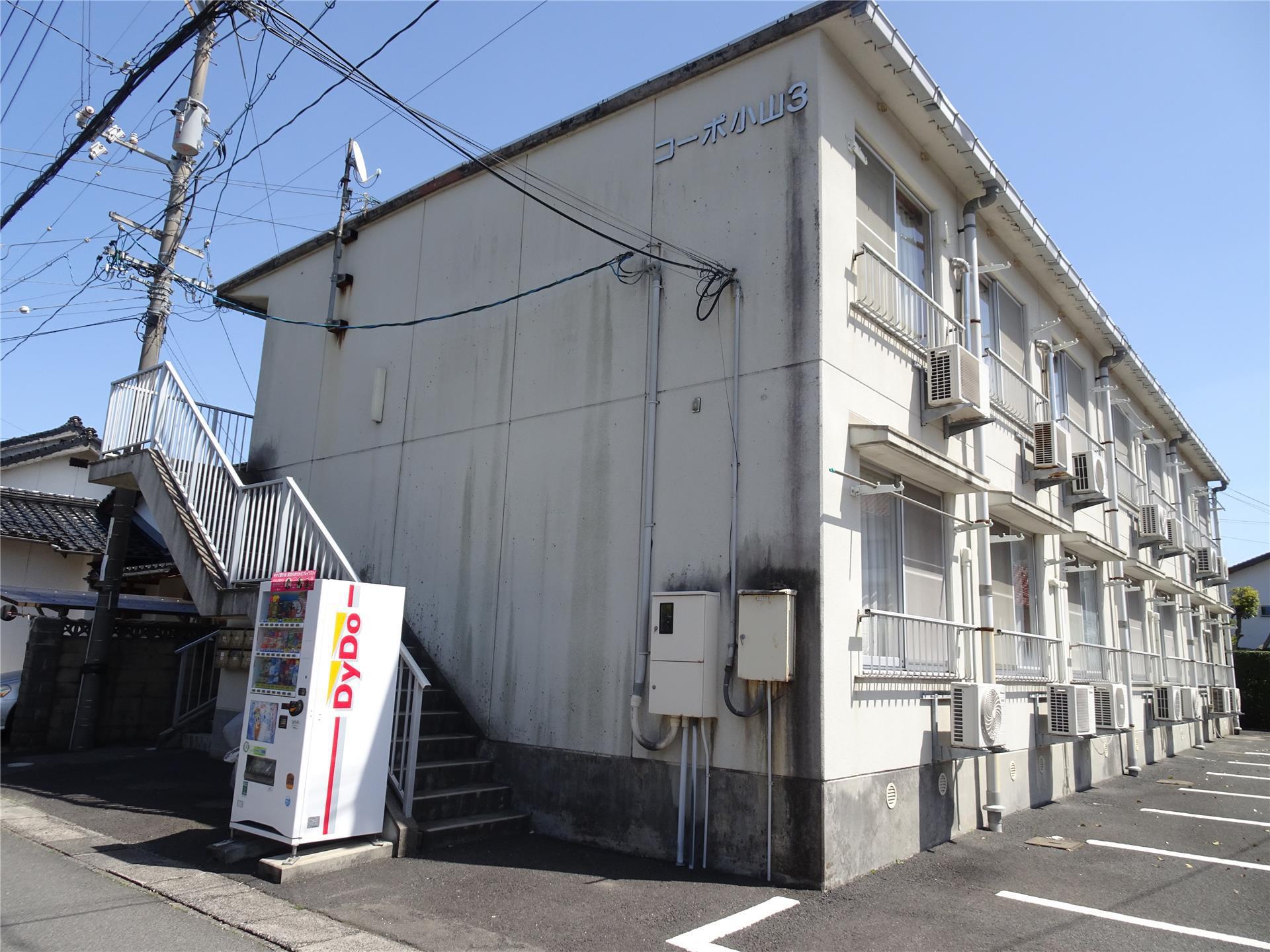コーポ小山3号棟