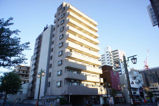 ライオンズマンション高崎田町(1K/5階)