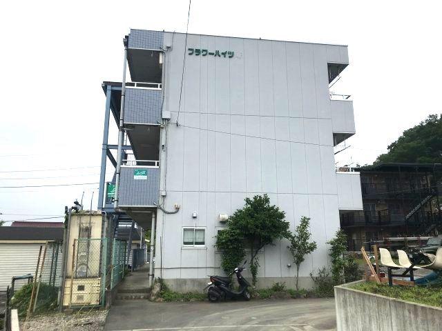 フラワーハイツC
