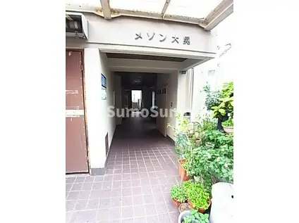 エフアール板宿(1DK/3階)の外観写真