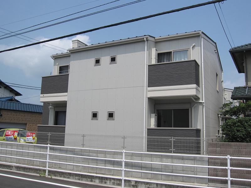 クレフラスト北長瀬 B棟
