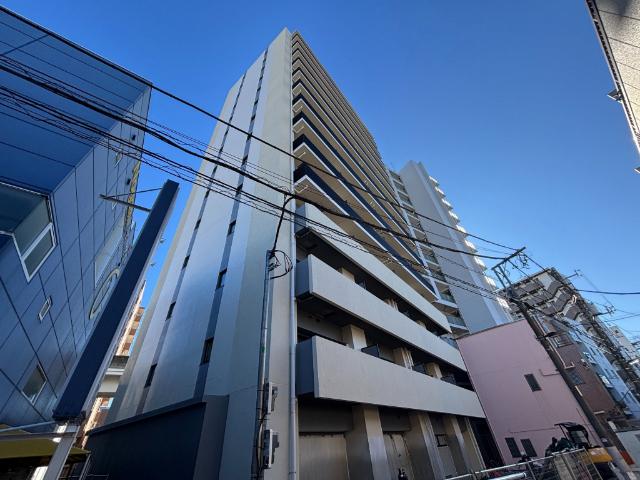 プレディアコート西日暮里(2LDK/2階)