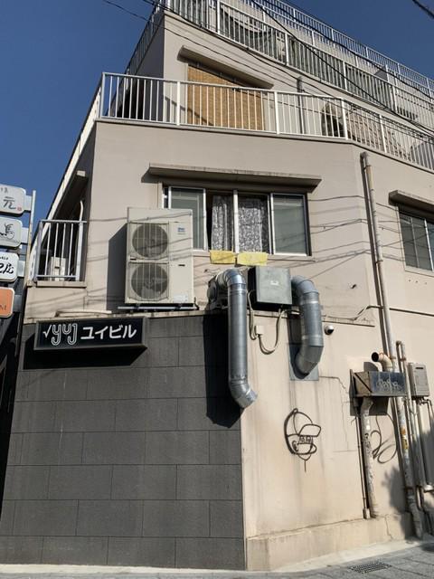 ユイビル(1DK/5階)