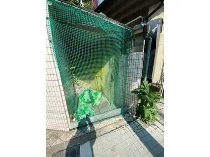 ロングライフIII(1DK/3階)の外観写真