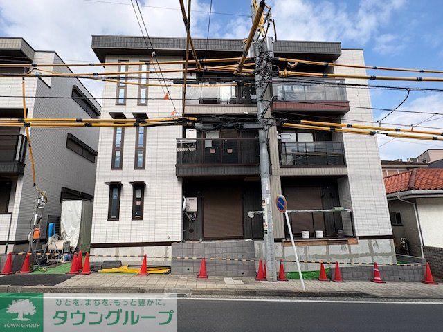 プログレンス能見台 B棟