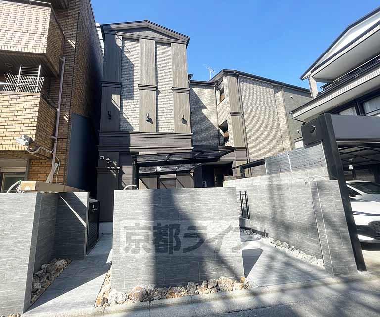 FORCE京都駅西(1LDK/3階)