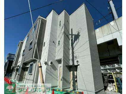 フルセイル星川(ワンルーム/2階)の外観写真