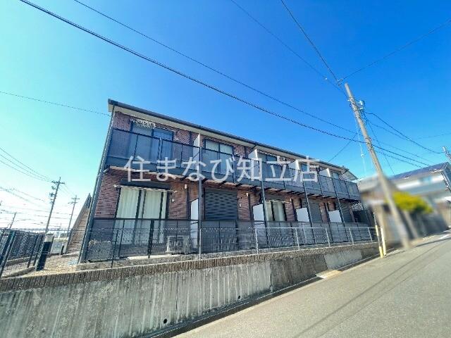 アンプルールリーブルSEAGULL(1K/2階)