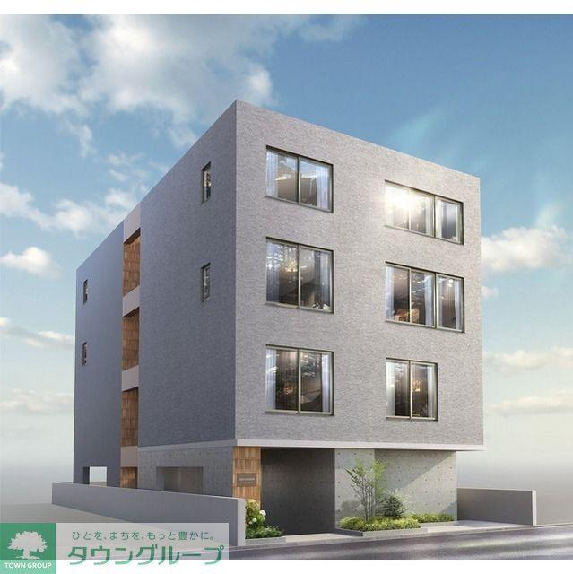 デュオメゾン都立大学