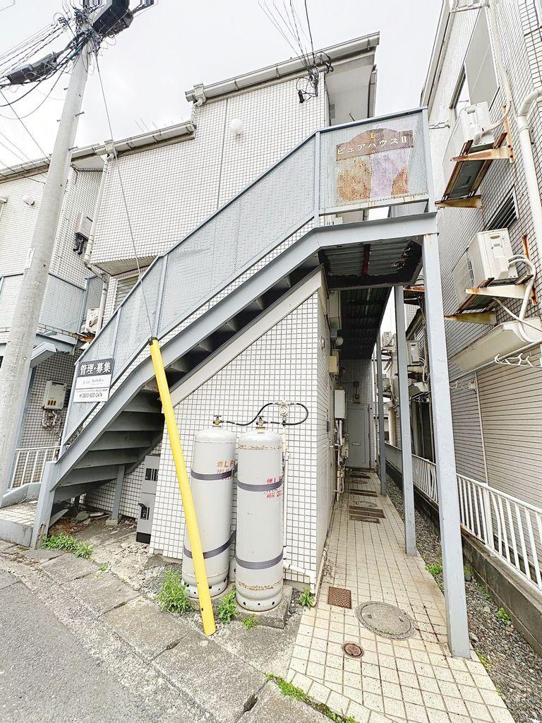 ピュアハウス鶴ヶ峰2番館