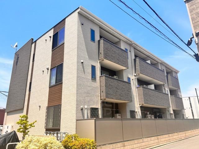 メゾン大島3