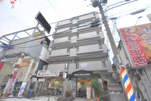 サンセルジュ香里園