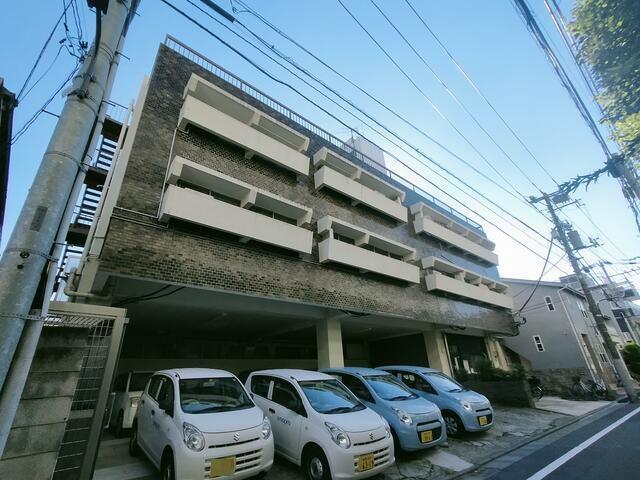 東洋マンション(2DK/2階)
