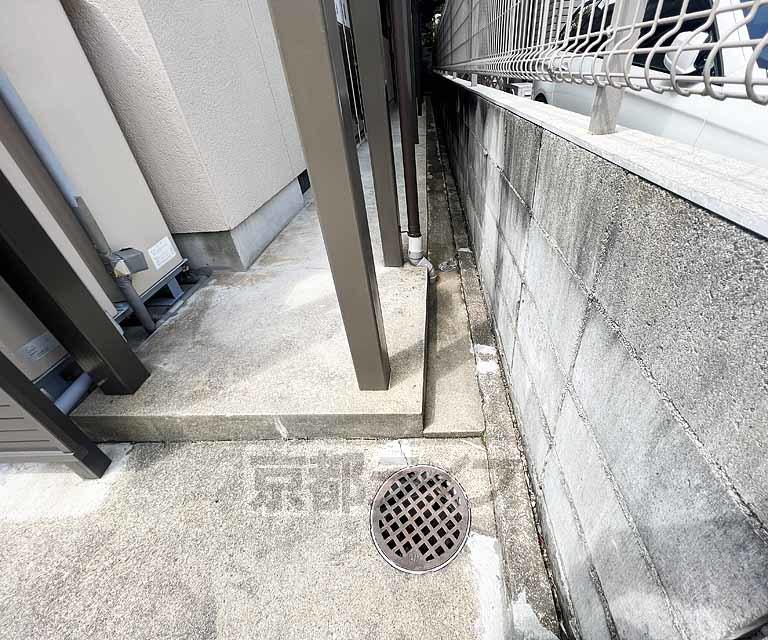 コテージ鹿王