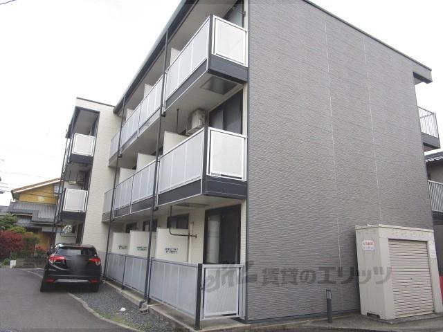 レオパレス前田(1K/3階)