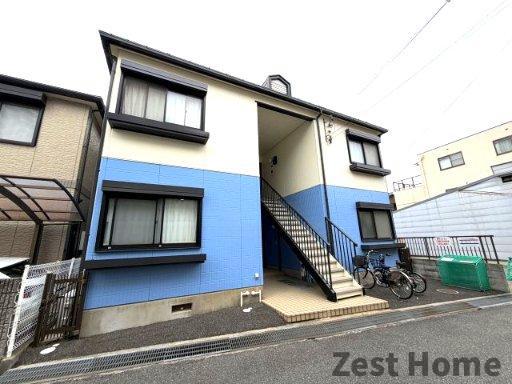 クリスタル武庫川(2DK/1階)