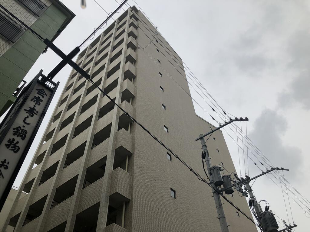 レジュールアッシュ神戸元町
