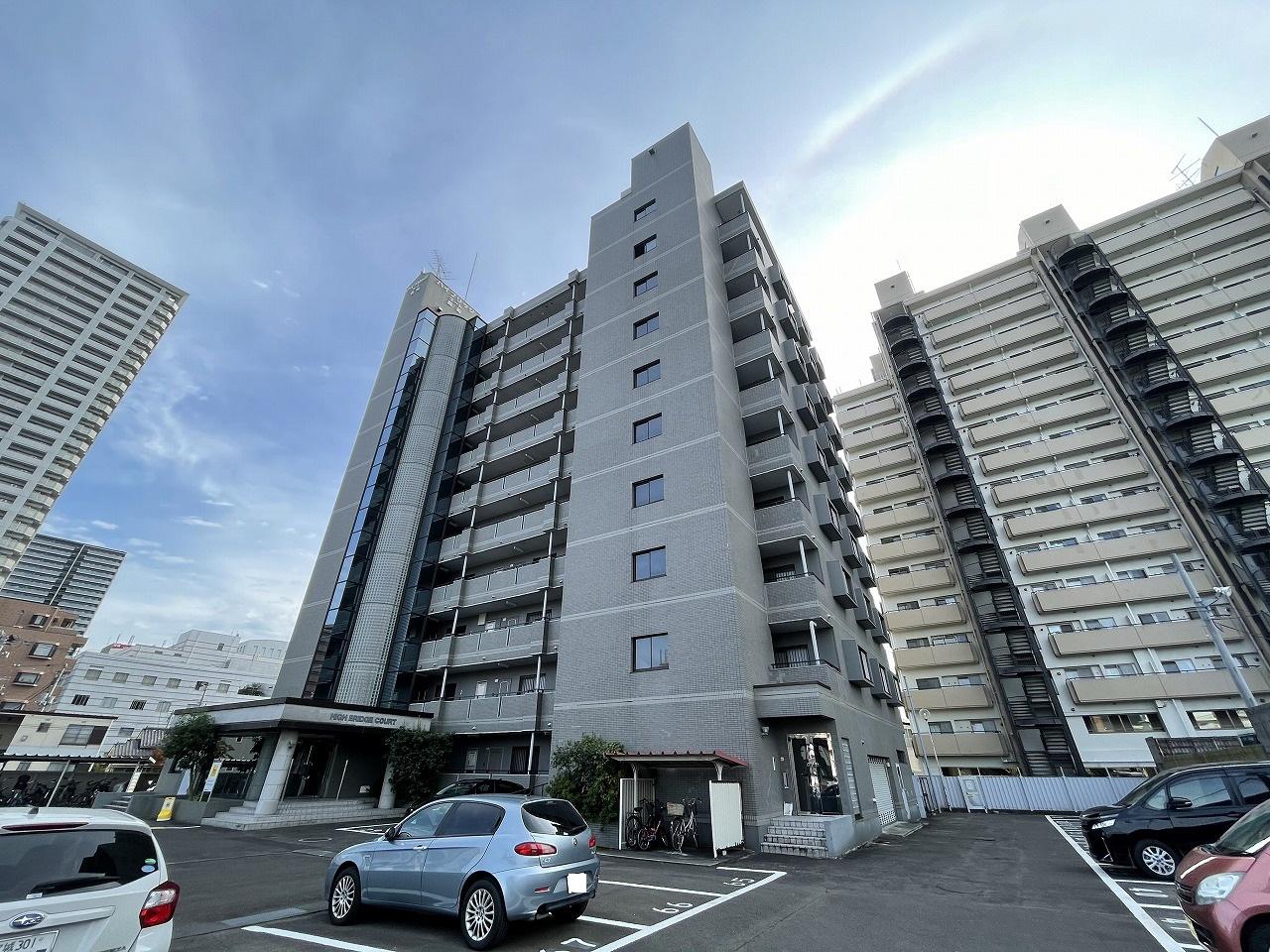 ハイブリッジコート長町