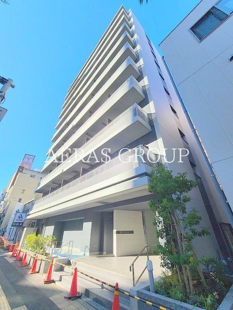 ザ・パークハビオ川口(1K/10階)