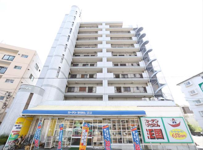 スカイライフ新宿(3LDK/6階)
