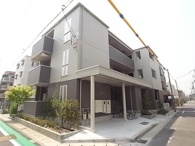 アコール北口(1LDK/2階)