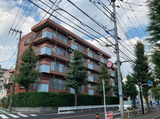 朝日千歳船橋ホーム