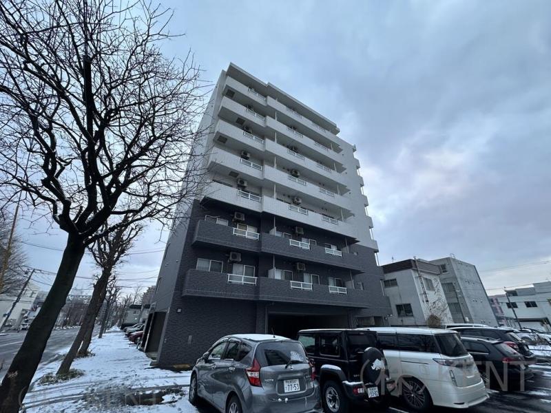 エステラ北7条館