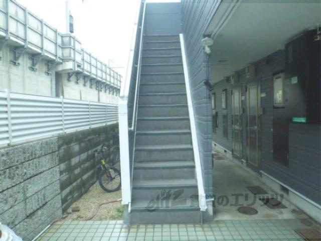 グローリーハイツ東福寺