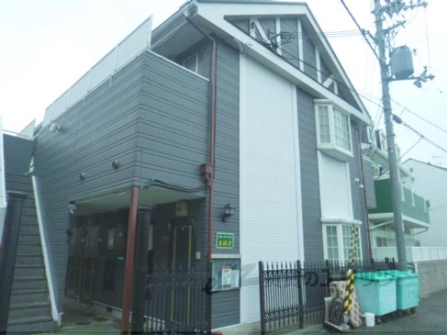 グローリーハイツ東福寺