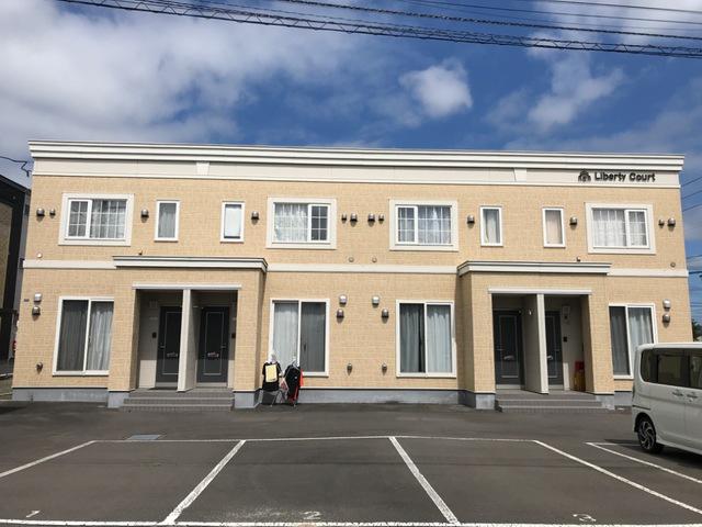 リバティコート