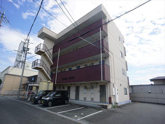 マンションあすか