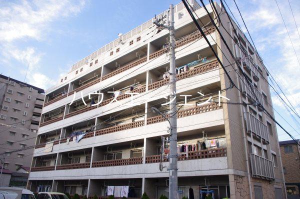 CASA DEL SOL(3DK/5階)