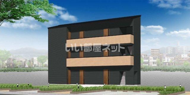 HAKUSUI幕張(1K/3階)