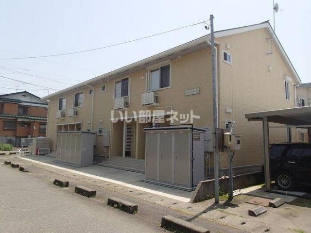 OWL HOUSE III(1LDK/1階)