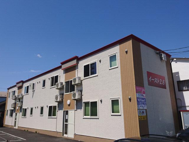 イースト2・6(1DK/1階)