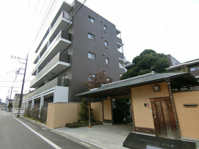 クオリアガーデン千人町(2LDK/1階)