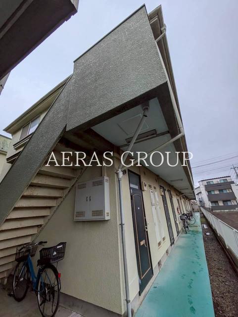 グリーンヒルズB棟