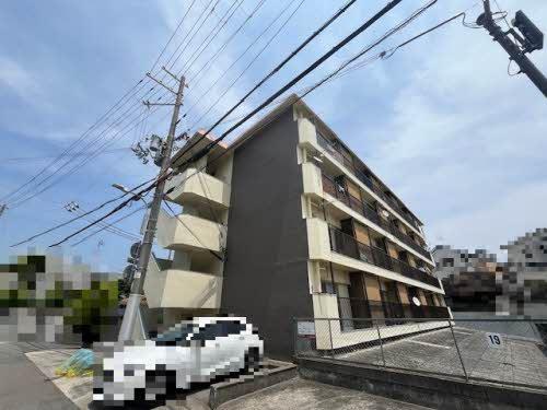 高卯マンション(1LDK/4階)