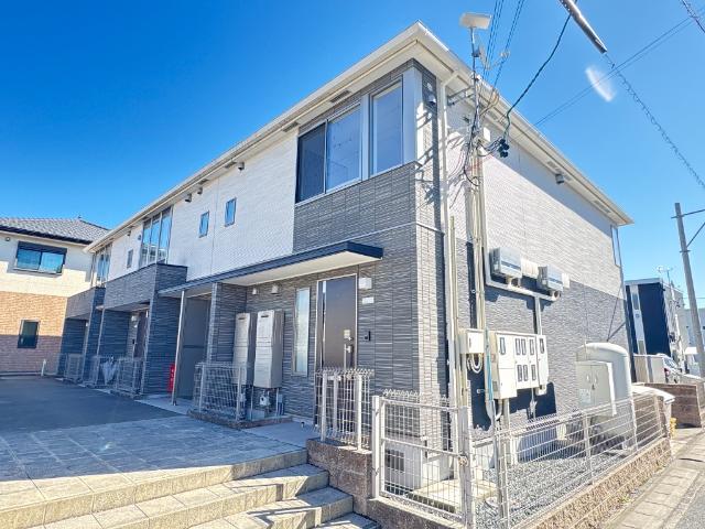 静岡県浜松市中央区 2階建 築10年