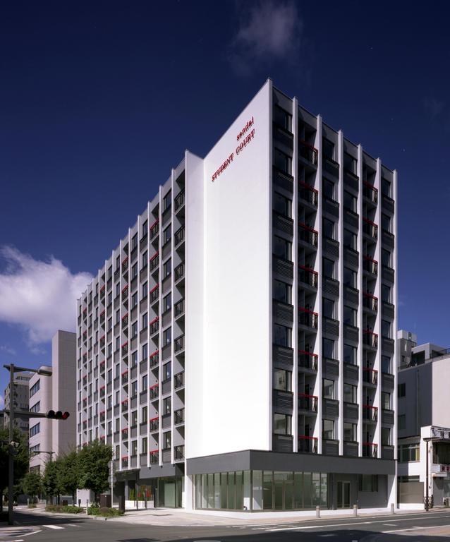 SENDAI STUDENT COURT