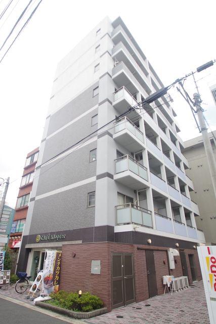 ブランドール壱番館