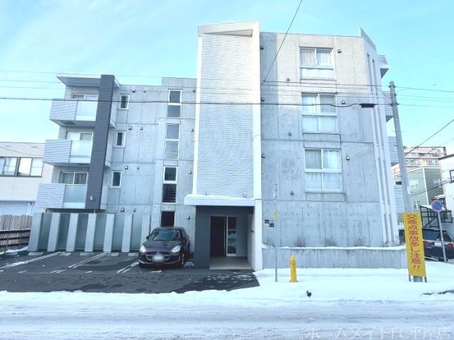ブランシャール平岸3・8